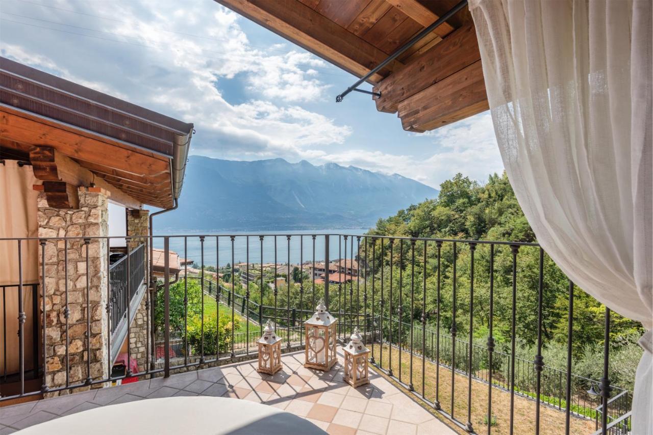 Appartement Casa Francesca Relax à Limone sul Garda Extérieur photo