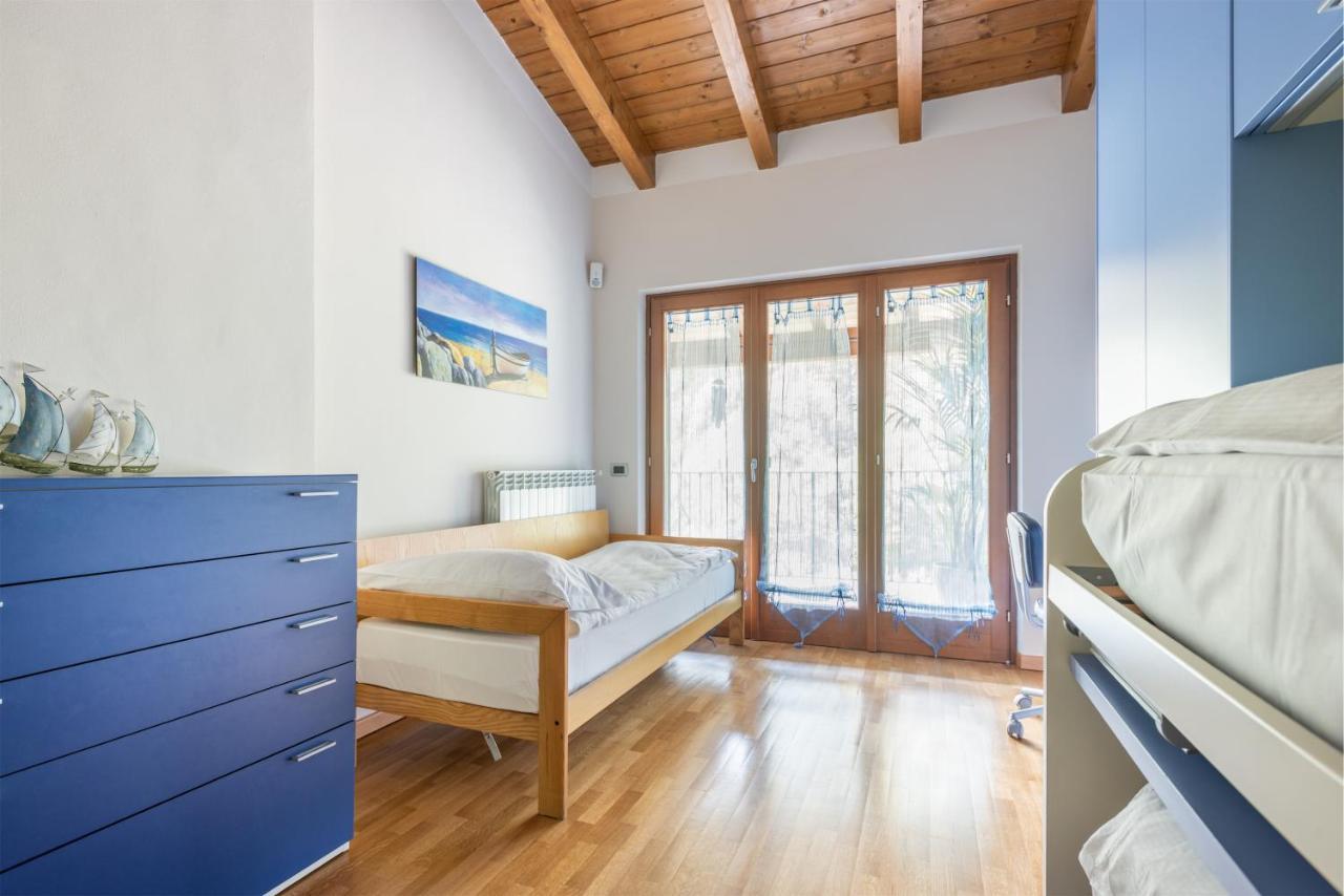 Appartement Casa Francesca Relax à Limone sul Garda Extérieur photo
