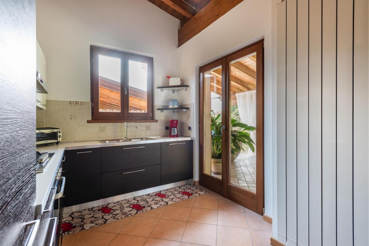 Appartement Casa Francesca Relax à Limone sul Garda Extérieur photo