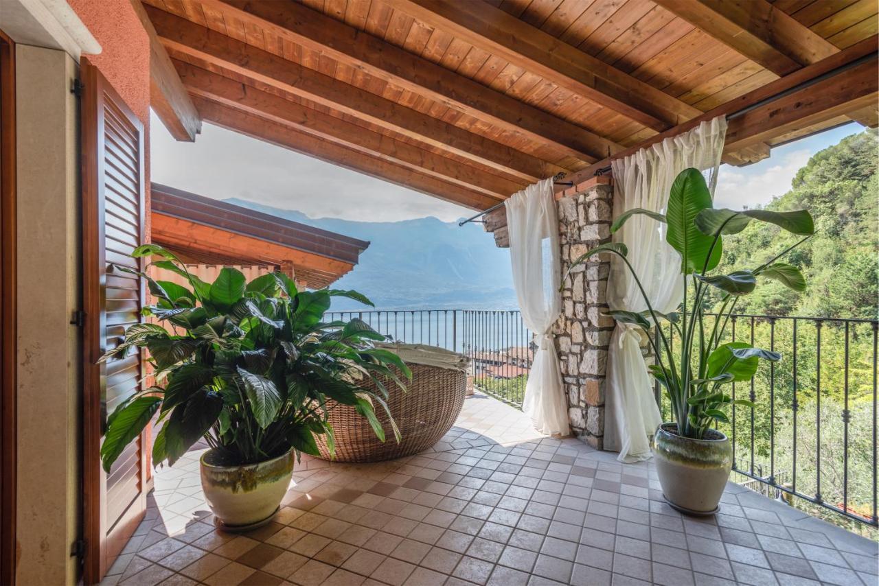 Appartement Casa Francesca Relax à Limone sul Garda Extérieur photo