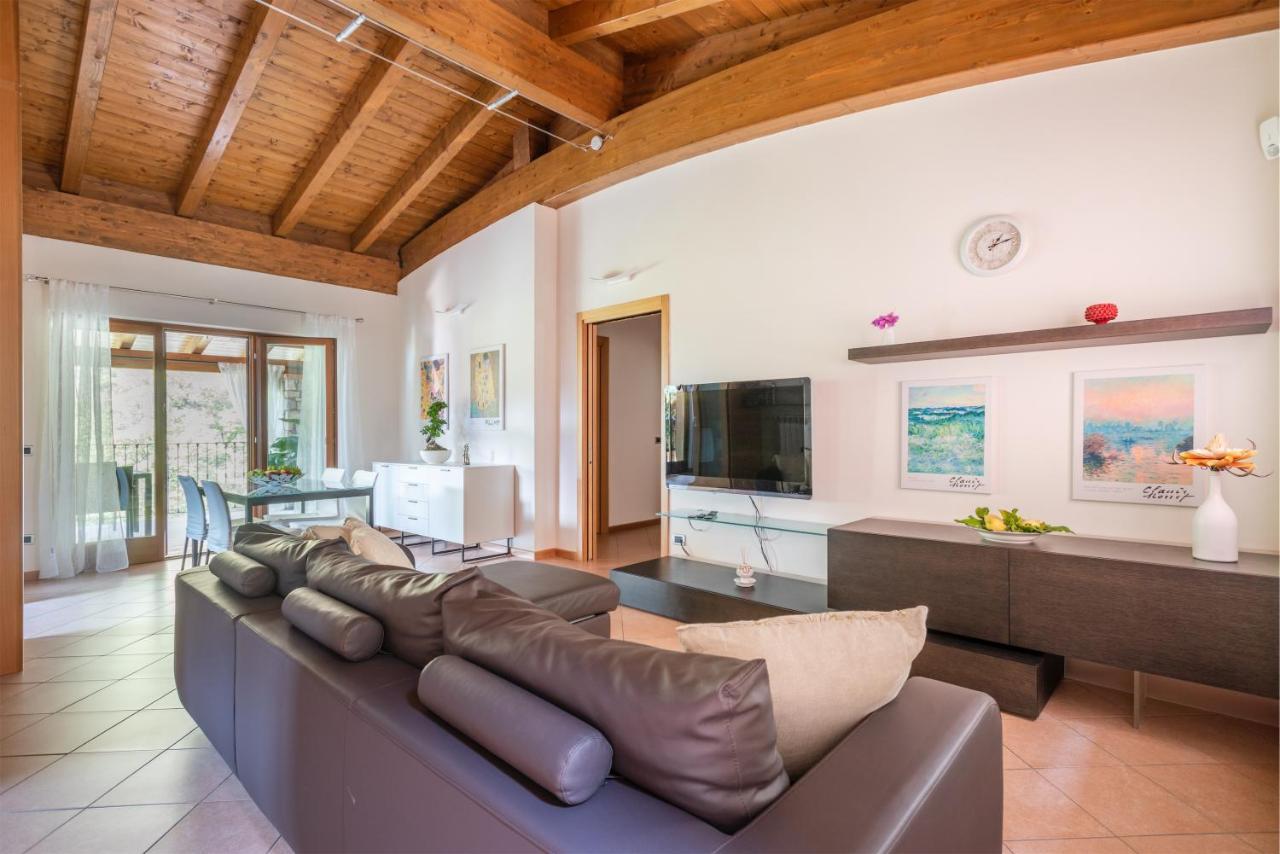 Appartement Casa Francesca Relax à Limone sul Garda Extérieur photo