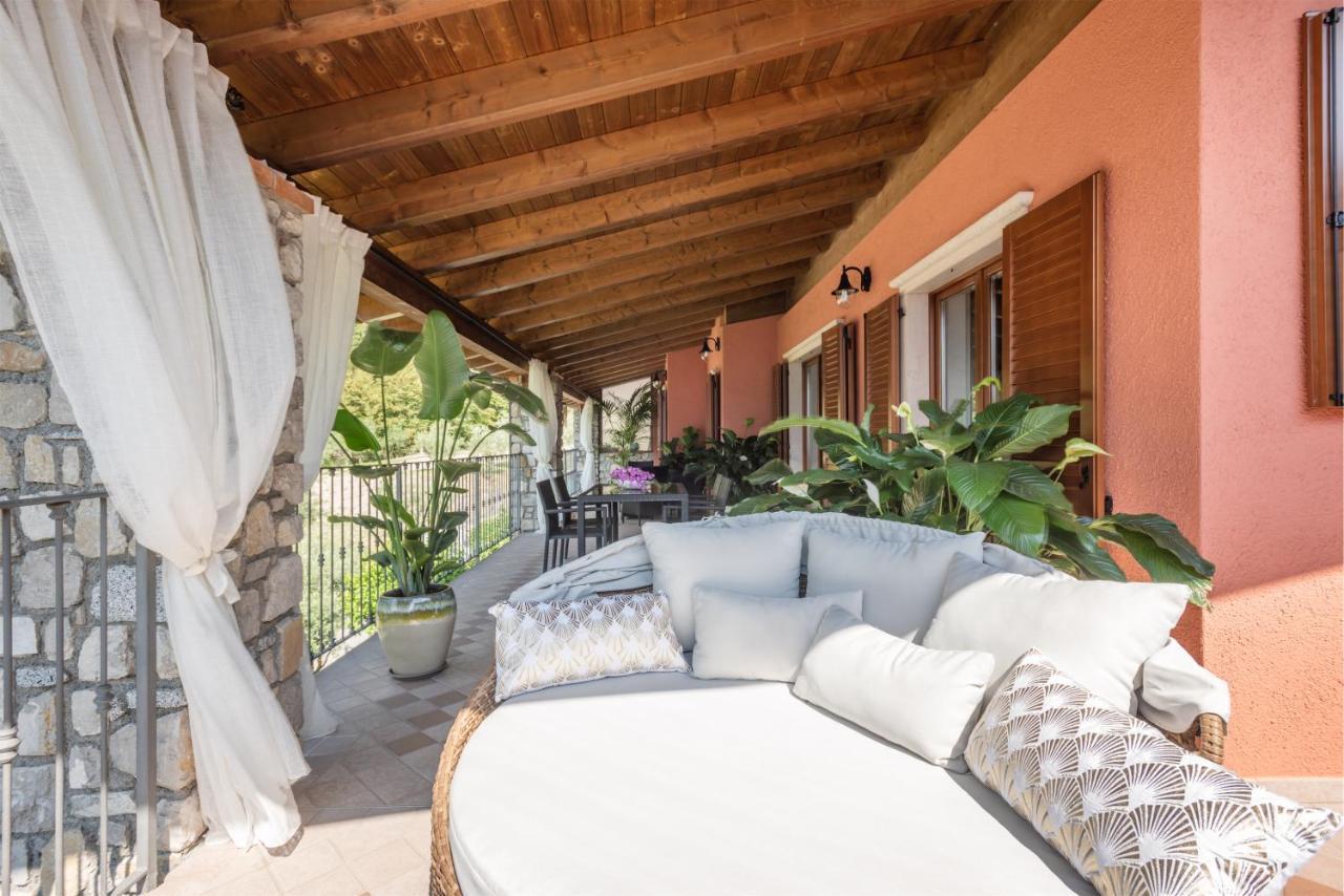 Appartement Casa Francesca Relax à Limone sul Garda Extérieur photo