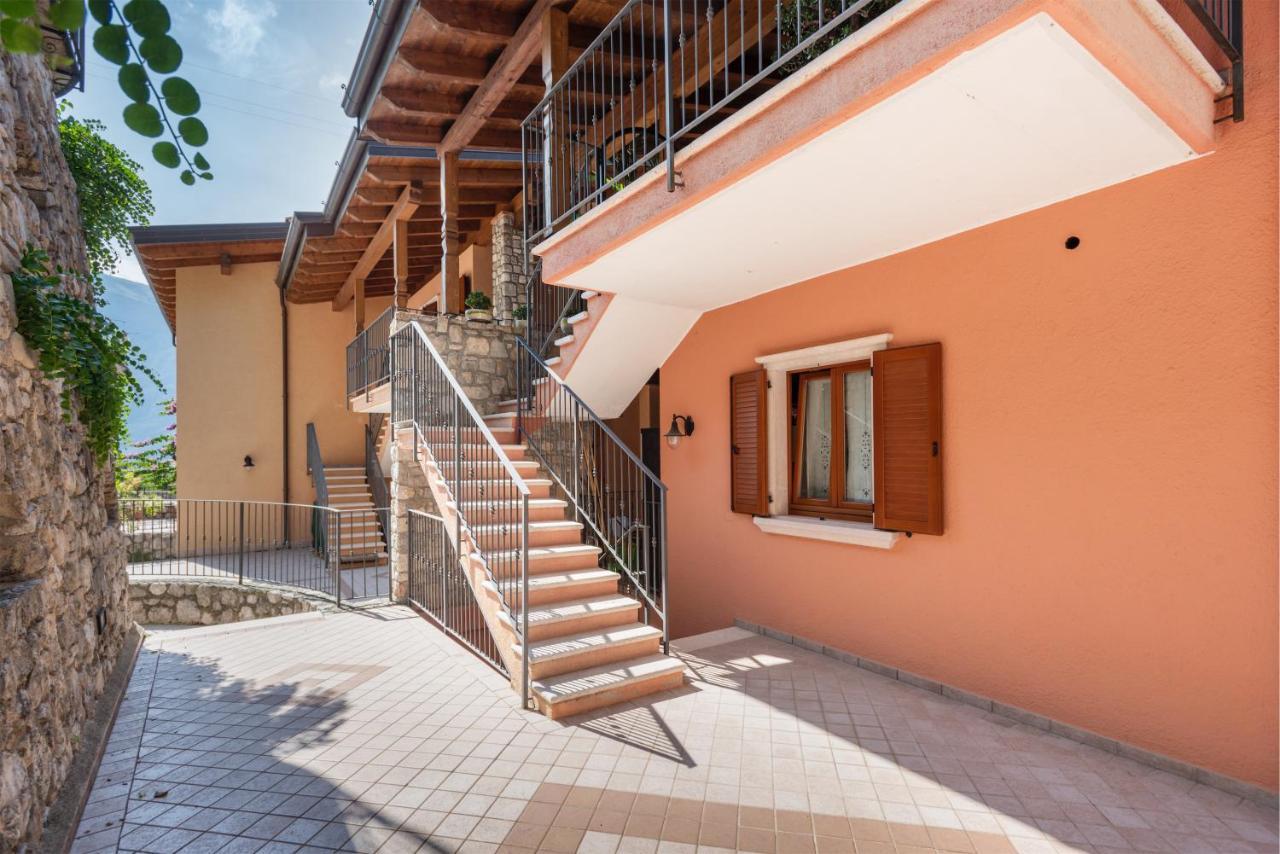 Appartement Casa Francesca Relax à Limone sul Garda Extérieur photo