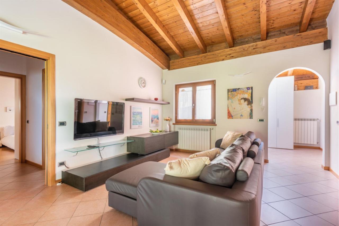 Appartement Casa Francesca Relax à Limone sul Garda Extérieur photo