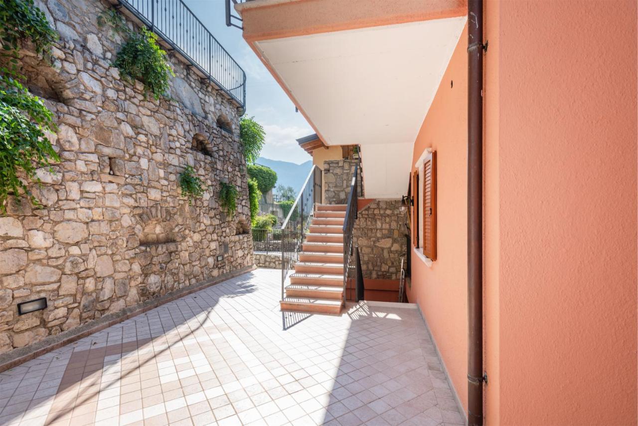 Appartement Casa Francesca Relax à Limone sul Garda Extérieur photo
