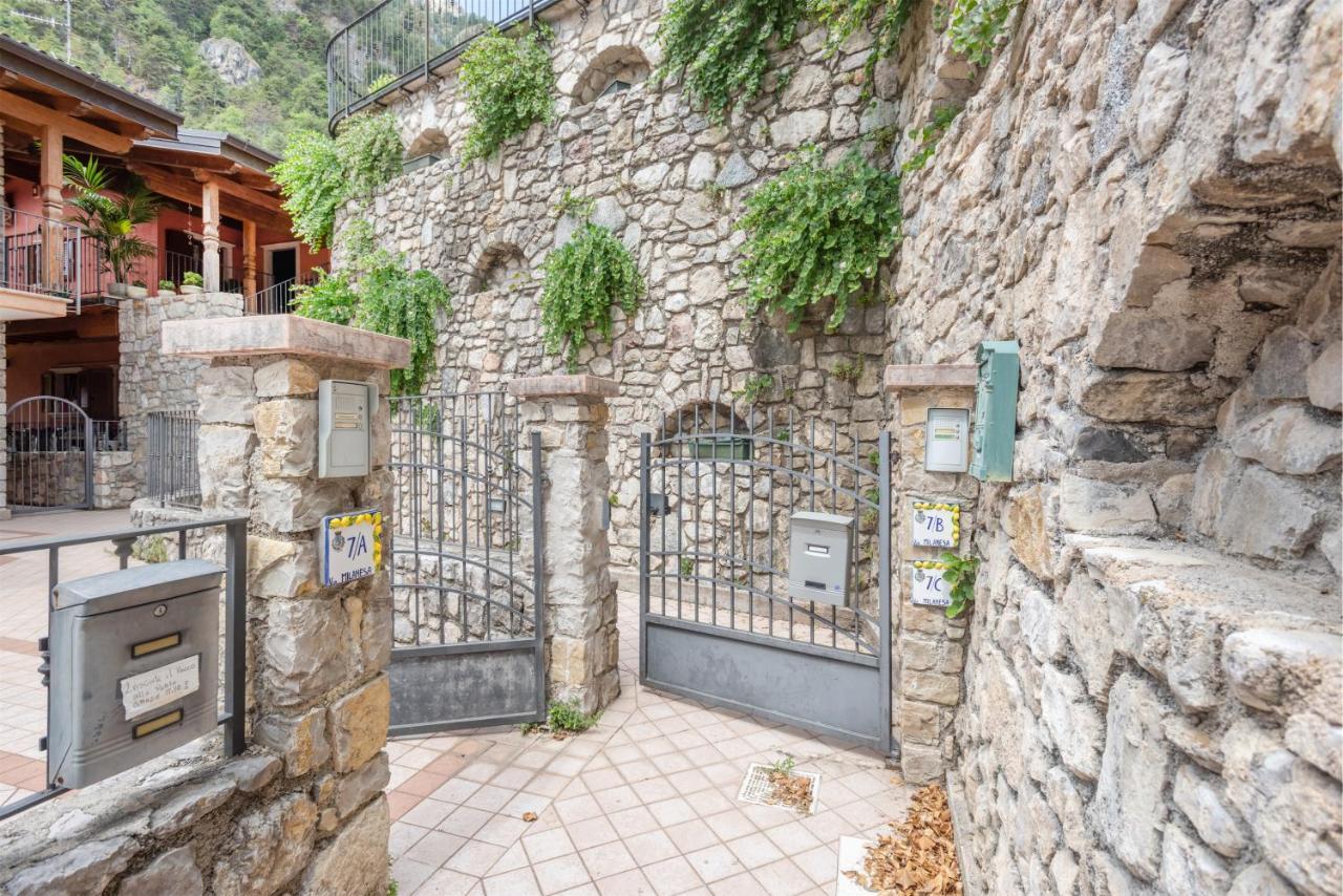 Appartement Casa Francesca Relax à Limone sul Garda Extérieur photo