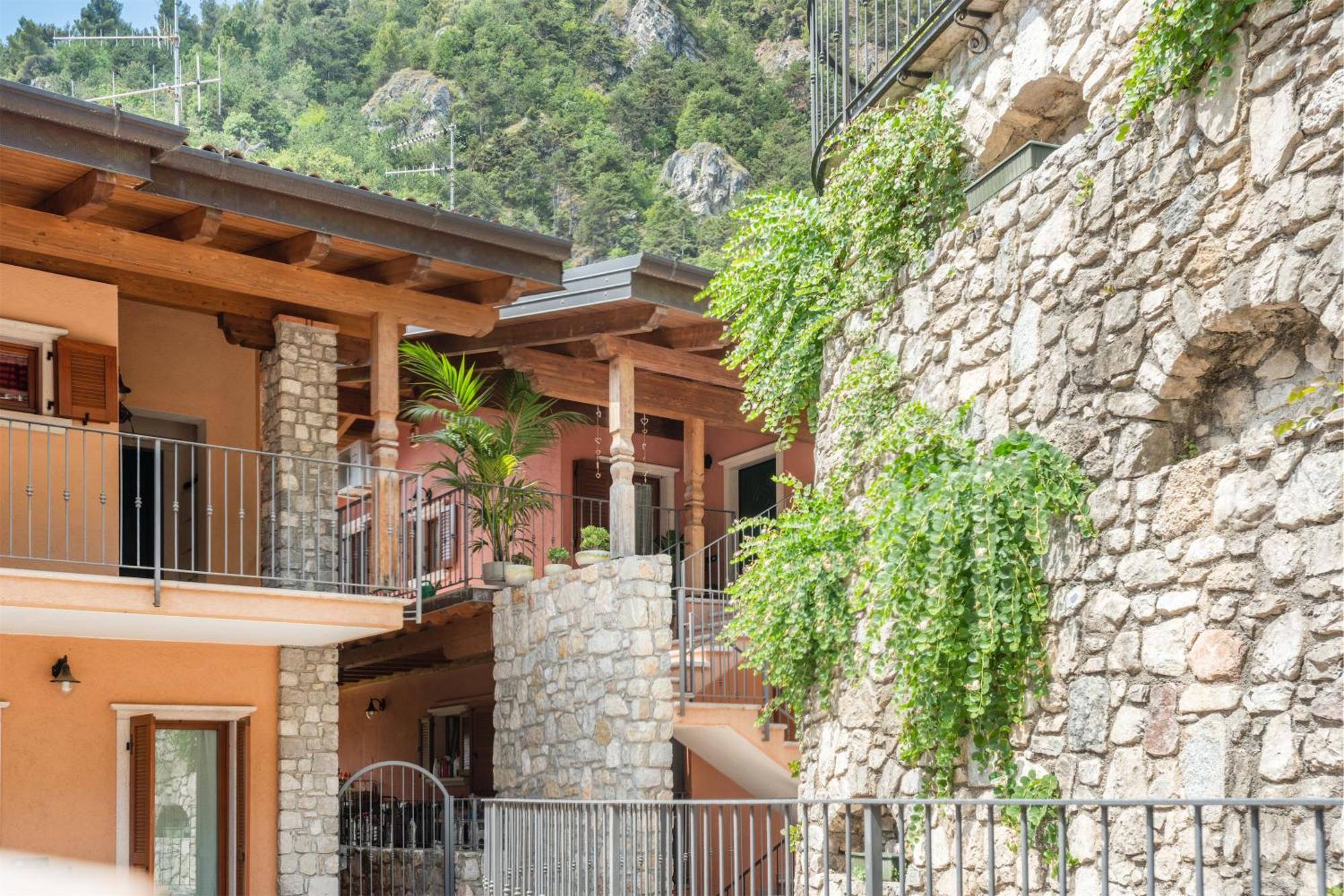 Appartement Casa Francesca Relax à Limone sul Garda Extérieur photo